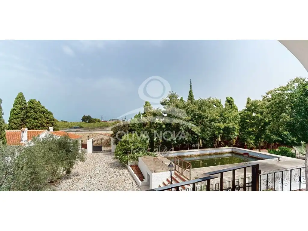 Maison rustique avec piscine à vendre à Partida Santa Fe, imagen 6