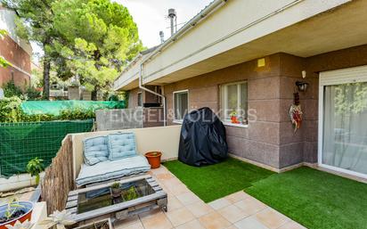 Terrace of Single-family semi-detached for sale in Sant Esteve Sesrovires  with Terrace and Balcony