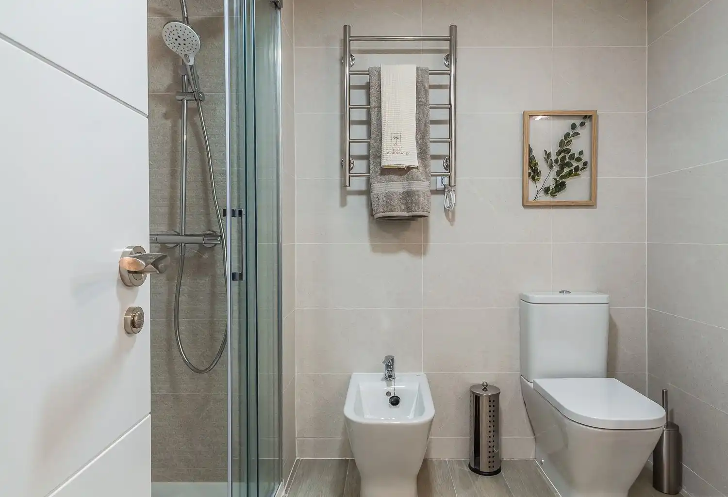 Bathroom of Apartments for rent in Almuñécar  with Air Conditioner, Heating and Terrace