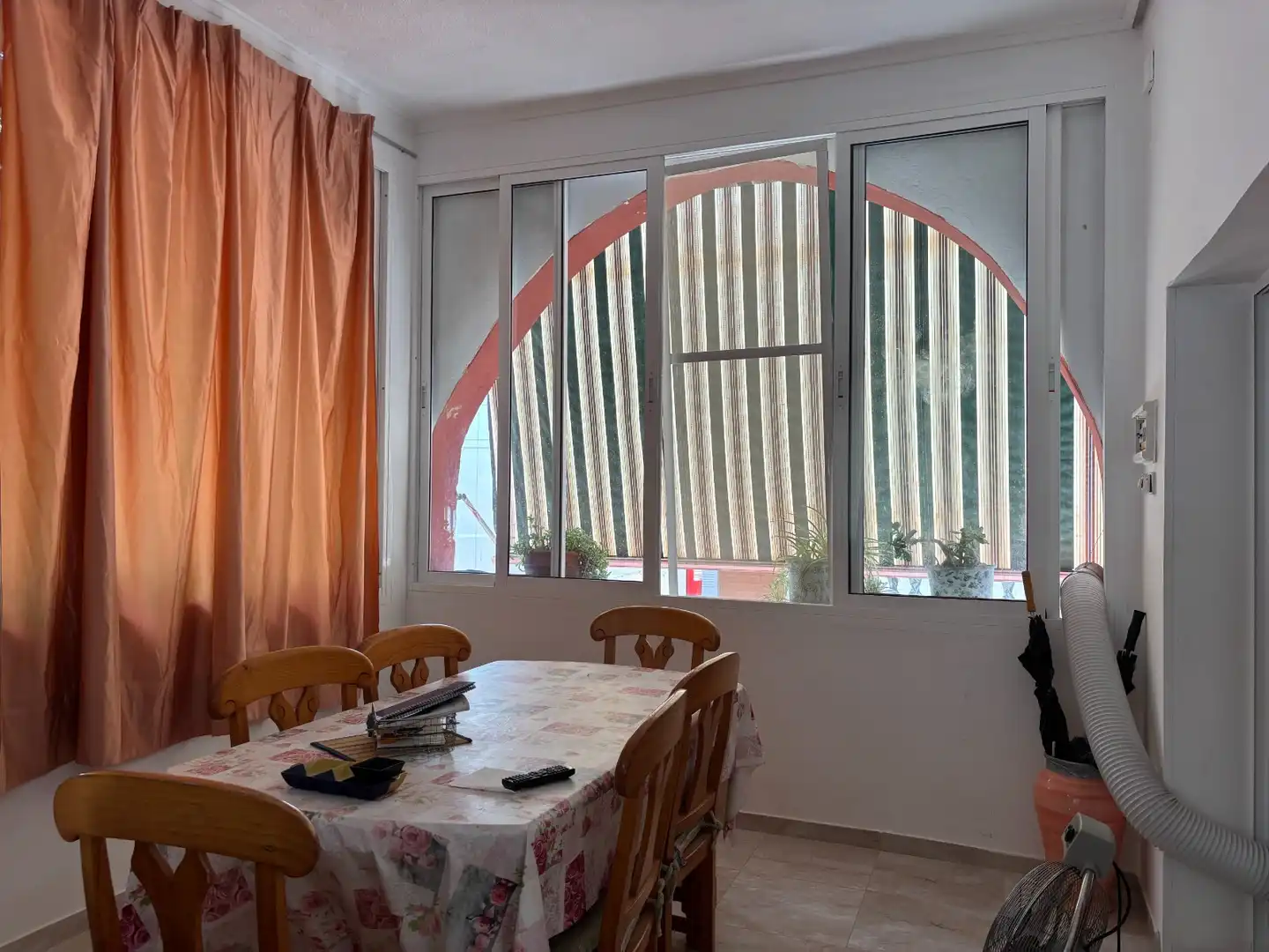 Comedor de Casa o chalet en venta en Elche / Elx con Aire acondicionado, Jardín privado y Piscina