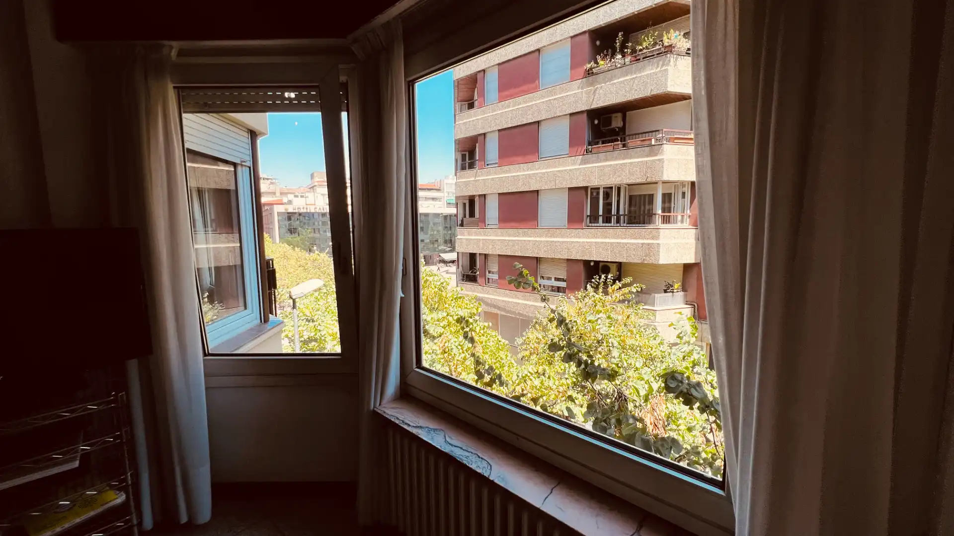 Terrassa de Pis en venda en Girona amb Aire condicionat, Calefacció i Terrassa