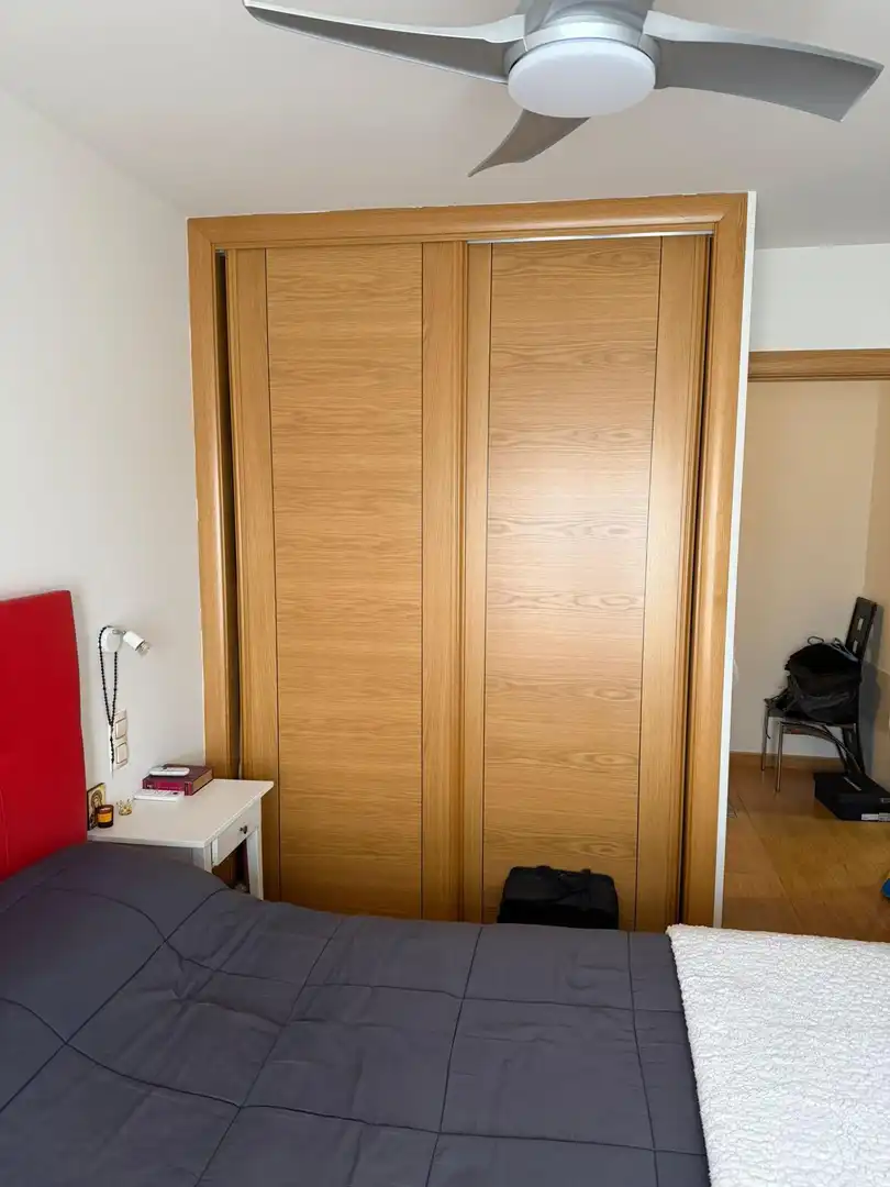 Dormitori de Casa o xalet en venda en San Cristóbal de Segovia