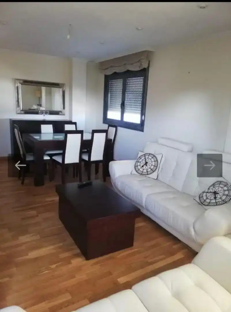 Wohnzimmer von Wohnung zur Miete in A Pobra do Caramiñal