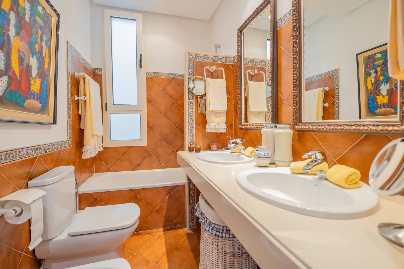 Baño de Ático en venta en Telde con Aire acondicionado, Terraza y Amueblado