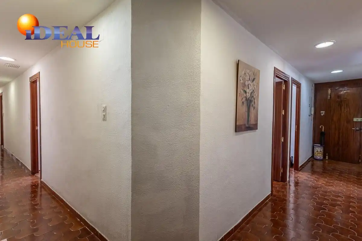 Flat with terrace for sale in Calle SAN ANTON 33, imagen 16
