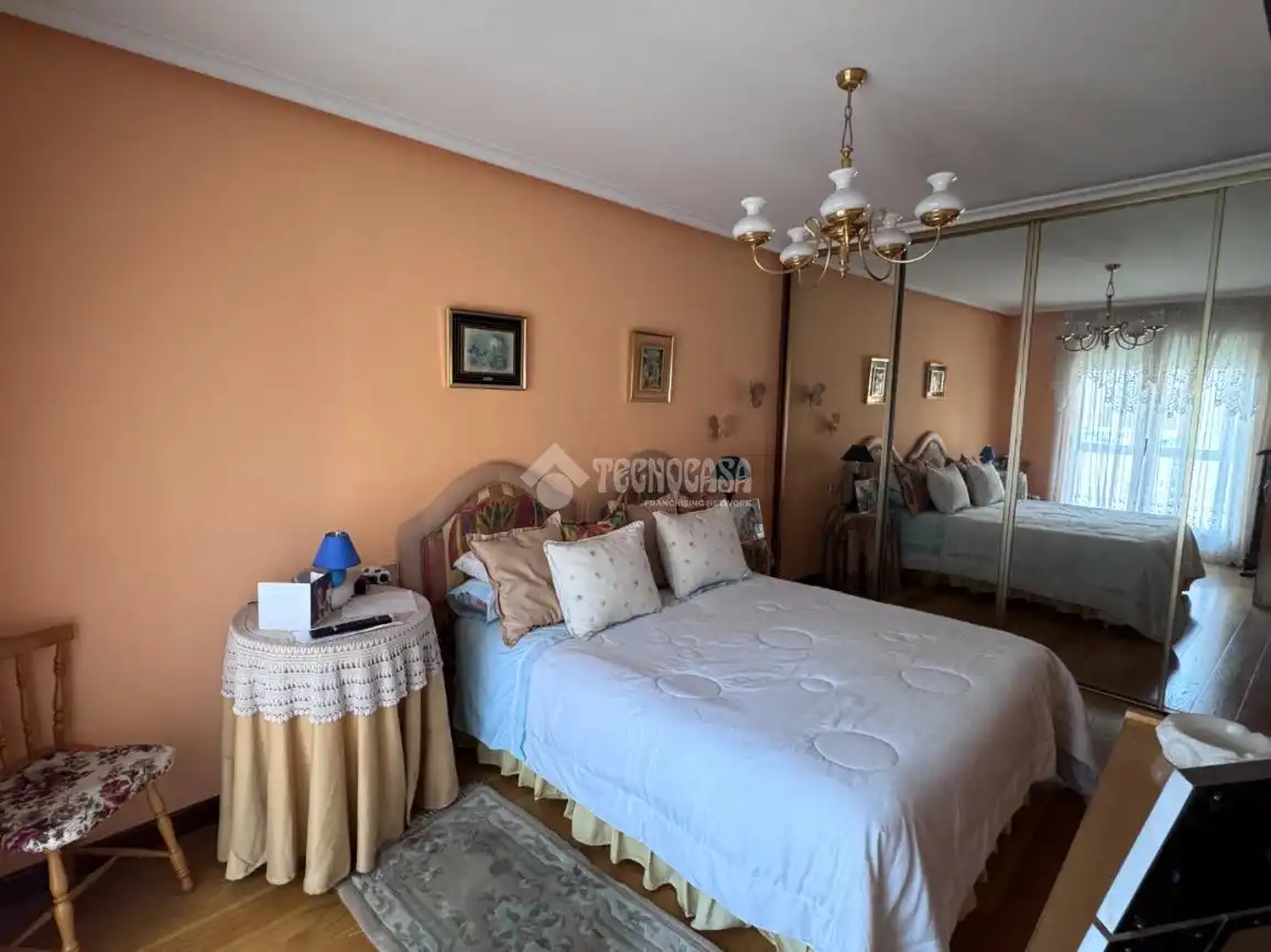 Schlafzimmer von Gebäude zum Verkauf in Villaquilambre