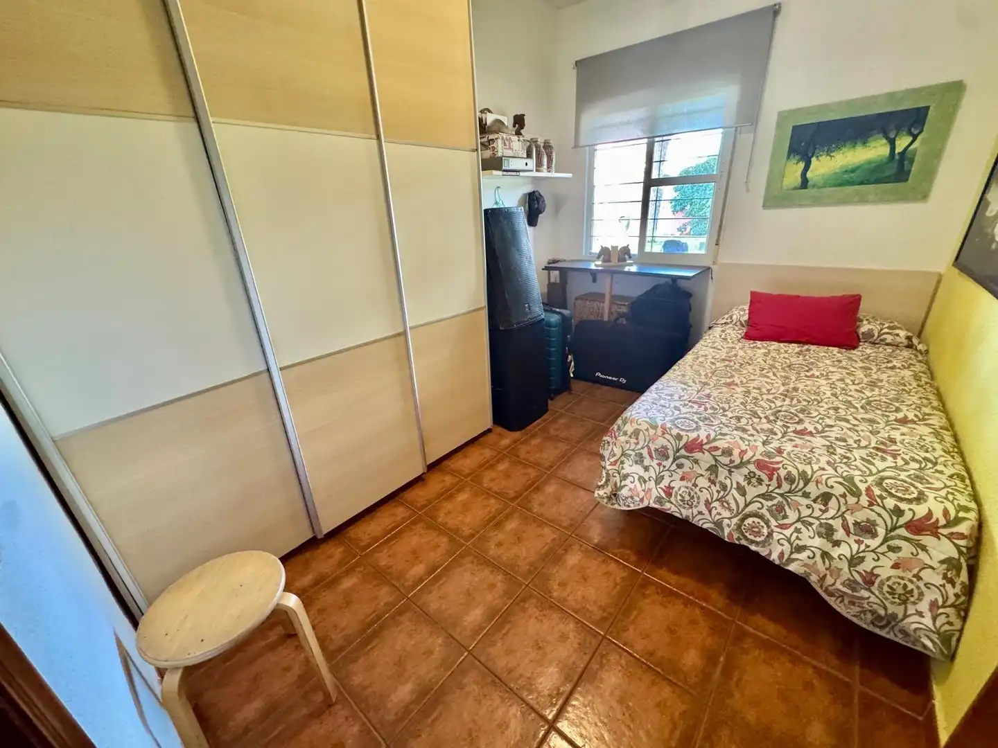 Bedroom of Houses for sale in Mazagón  with Private garden, Terrace and Storage room