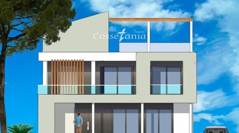 Espectacular chalet de nueva construcción en Calafell