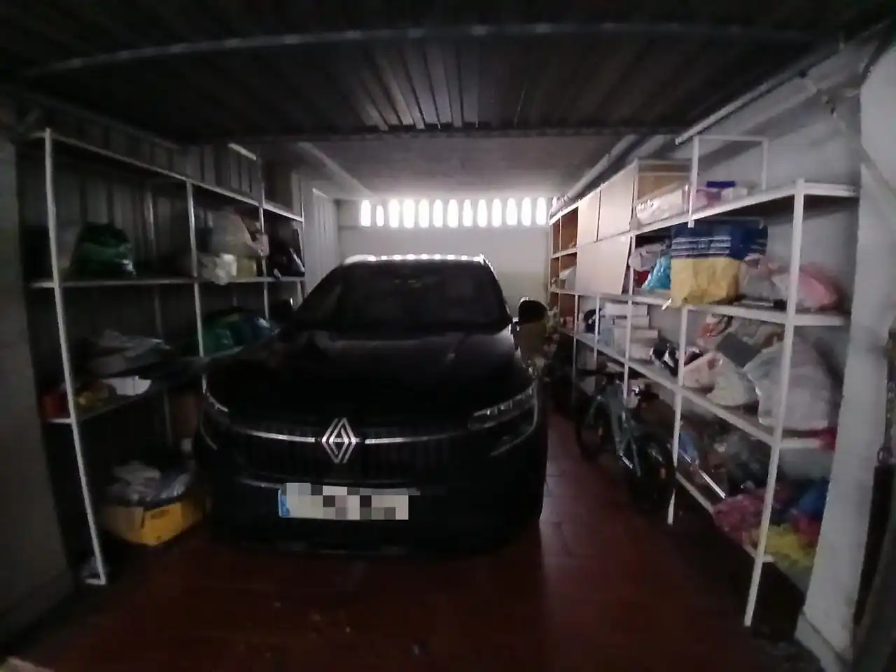 Parking of Flat for sale in Castro-Urdiales  with Heating, Parquet flooring and Terrace