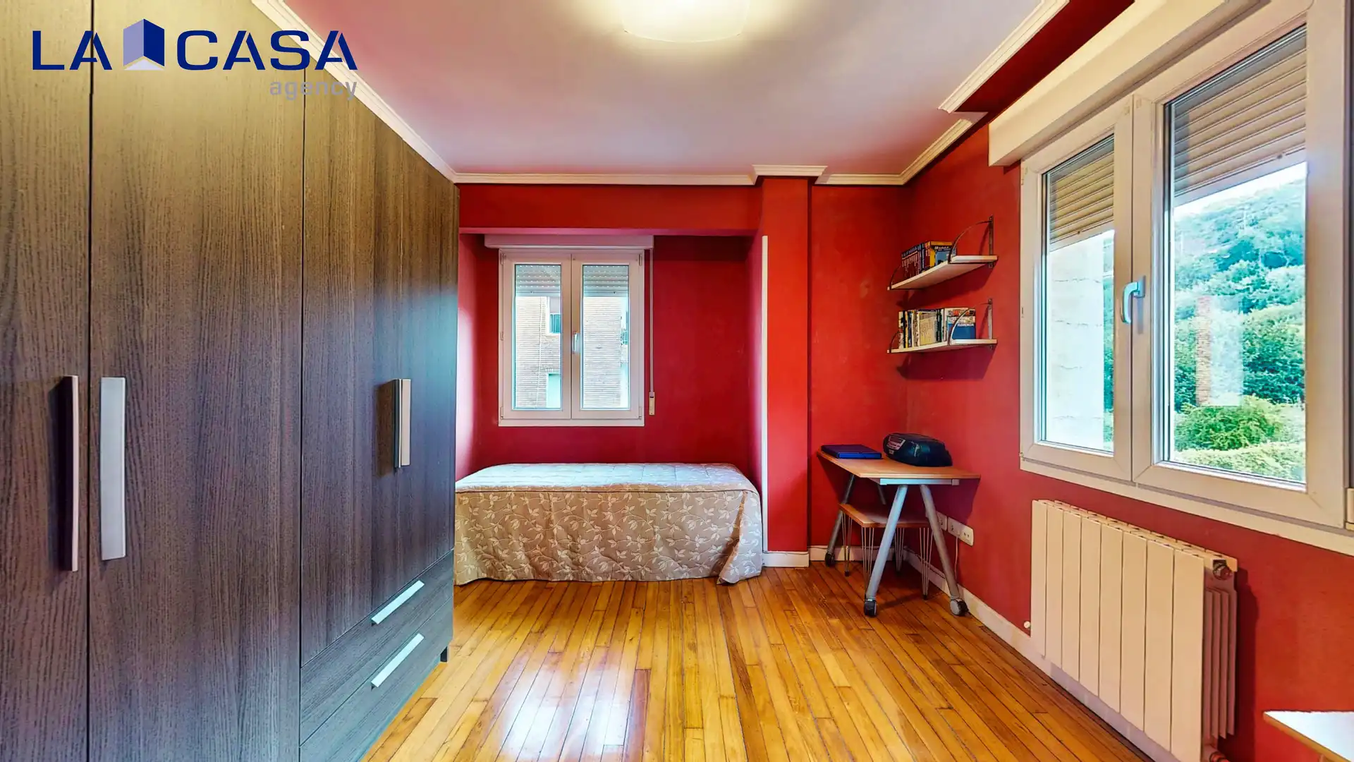 Habitación de Piso en venta en Bilbao  con Calefacción y Trastero