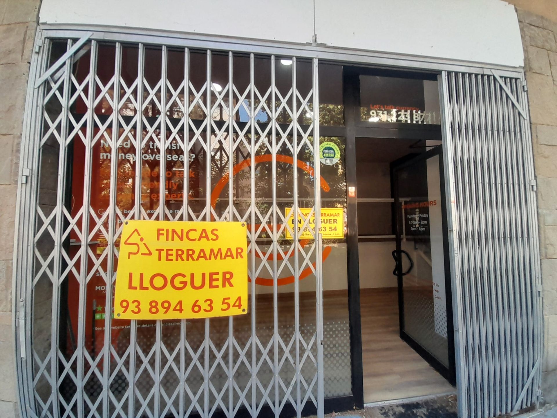 Local de lloguer en Sitges amb Aire condicionat i Parquet