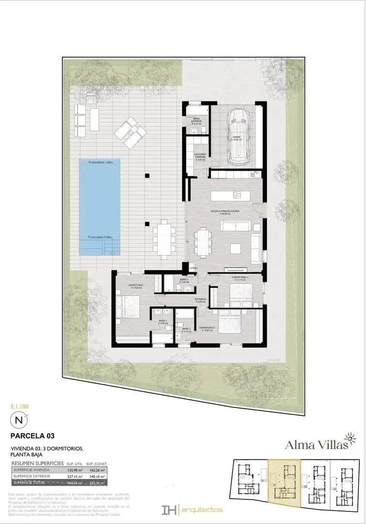 Casa o xalet en venda en San Pedro del Pinatar amb Jardí privat i Piscina