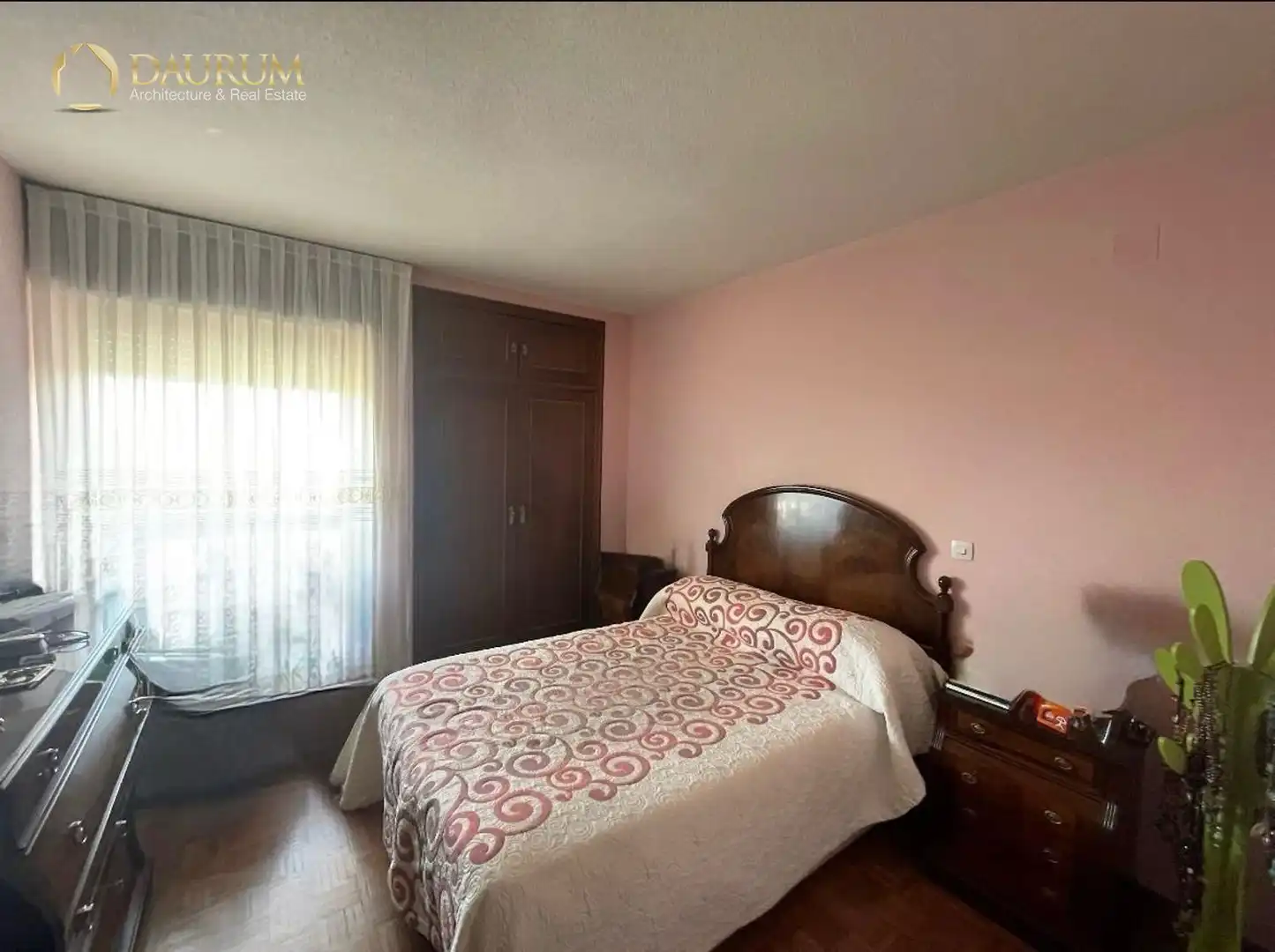 Schlafzimmer von Wohnung zum Verkauf in Tres Cantos mit Heizung, Terrasse und Abstellraum