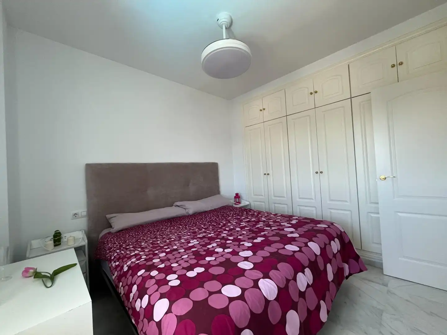 Bedroom of Flat for sale in Jerez de la Frontera  with Air Conditioner, Heating and Private garden