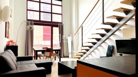 Foto 3 de Loft en venda a De Vicálvaro a la Estación de O`donnell, Ambroz,  Madrid Capital