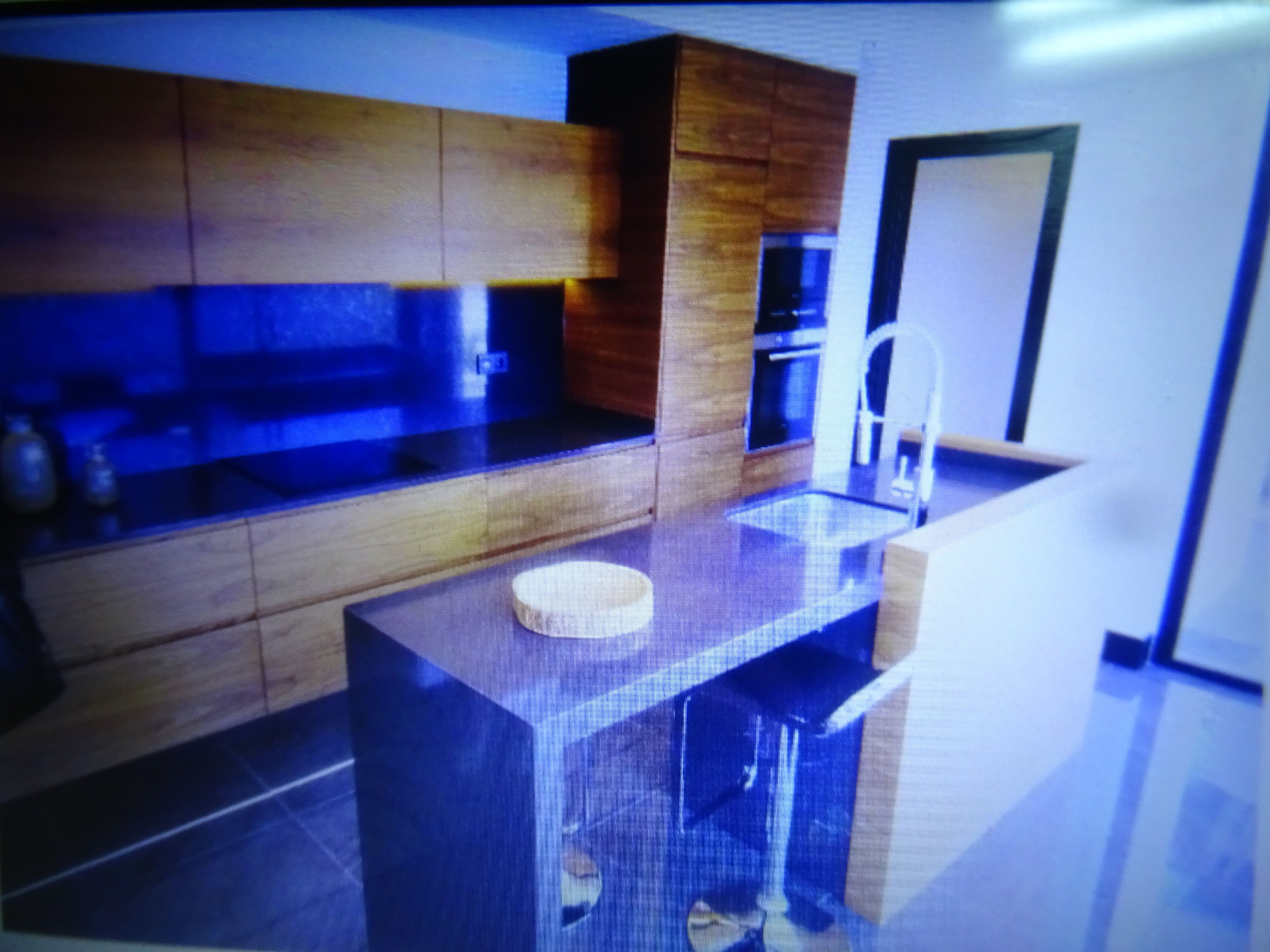Kitchen of Single-family semi-detached for sale in Illescas  with Terrace