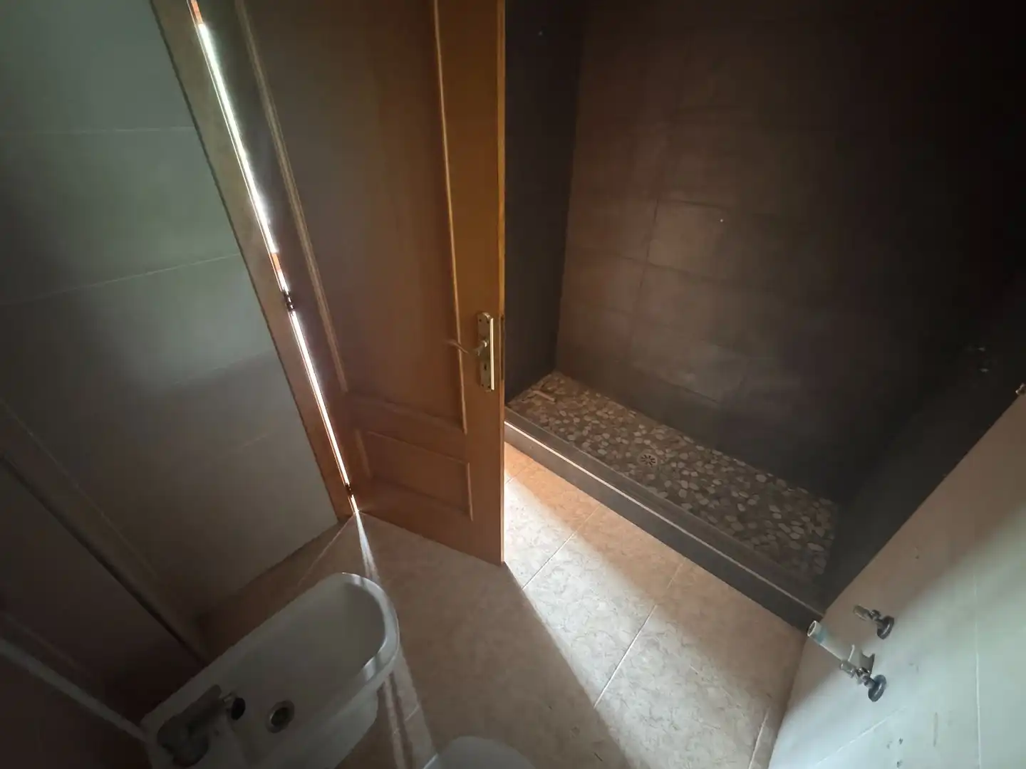 Bathroom of Flat for sale in Santa María del Camí, Illes Balears