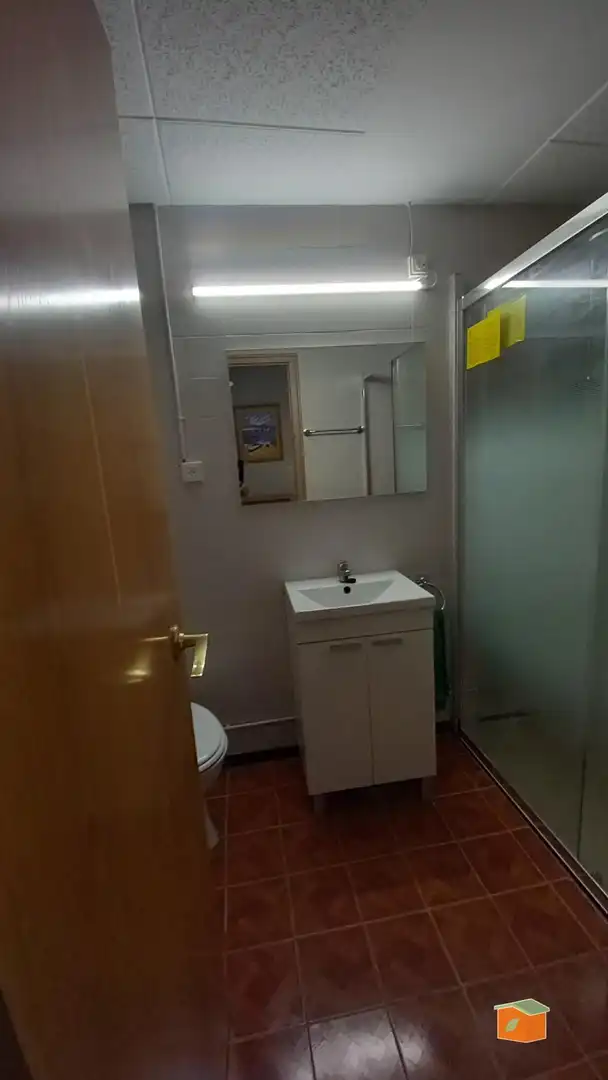 Bany de Casa adosada en venda en Godall amb Traster i Moblat