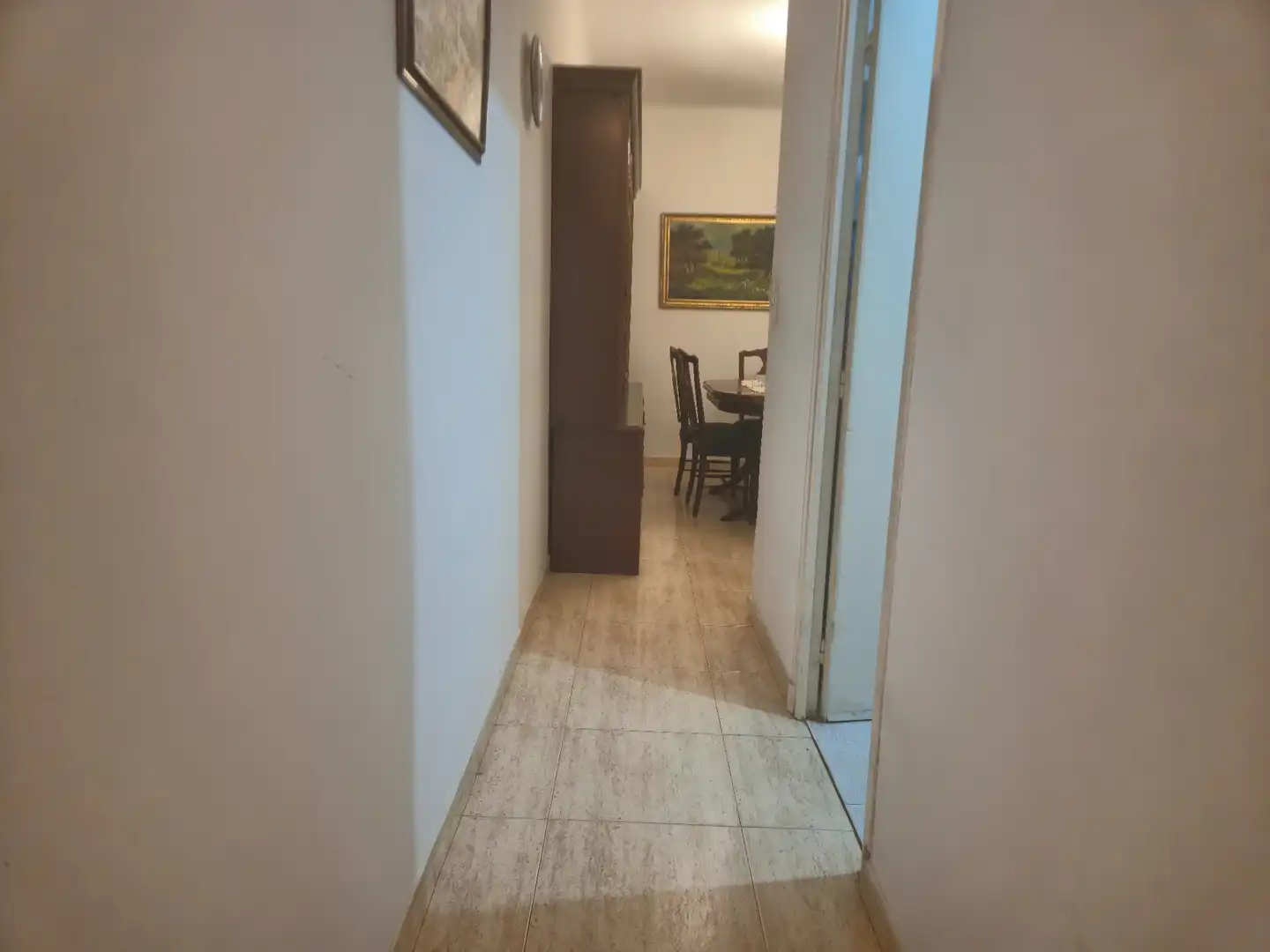 Erdgeschoss zum Verkauf in Mataró mit Terrasse und Möbliert