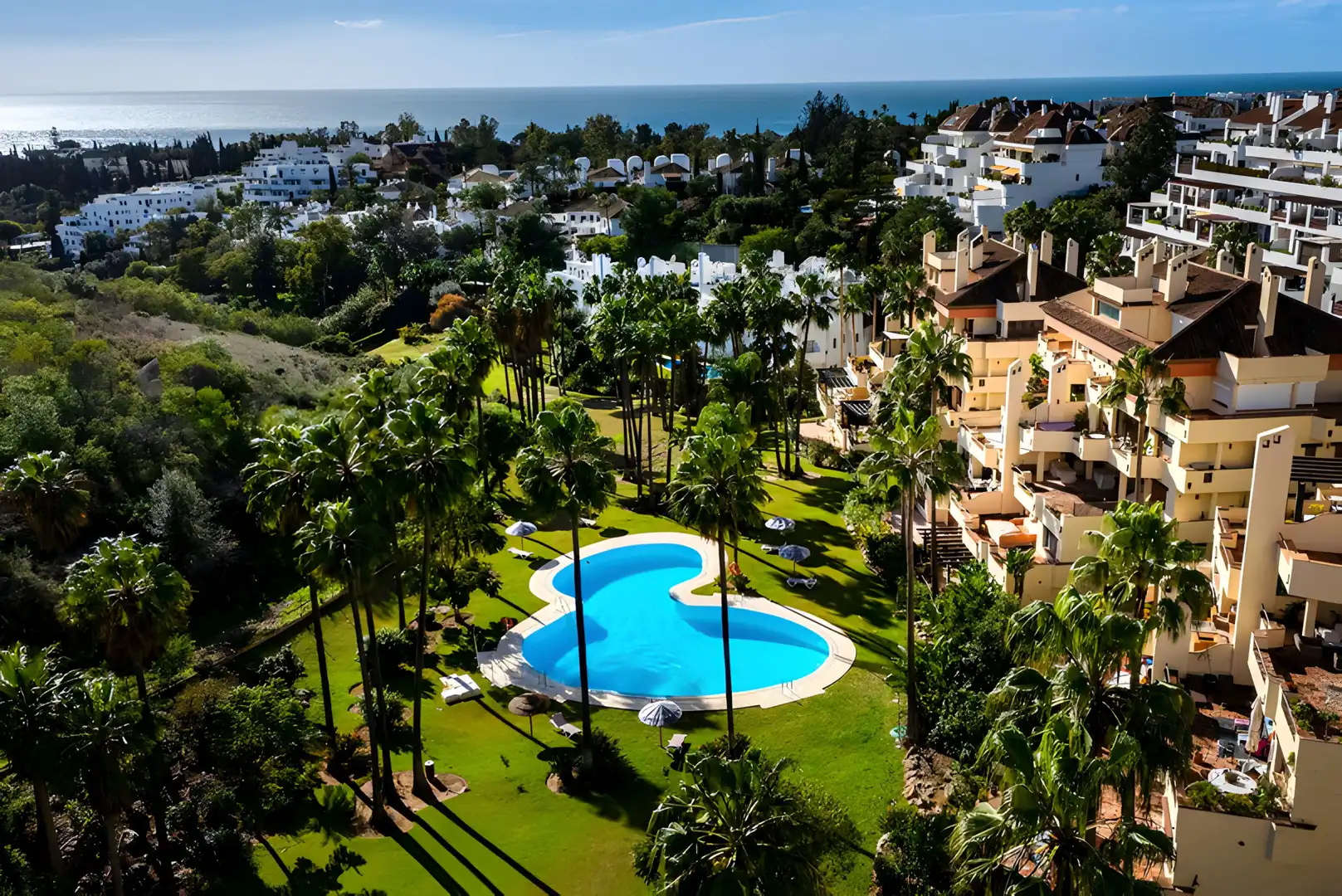 Apartament amb piscina en venda a Milla de Oro, imagen 27