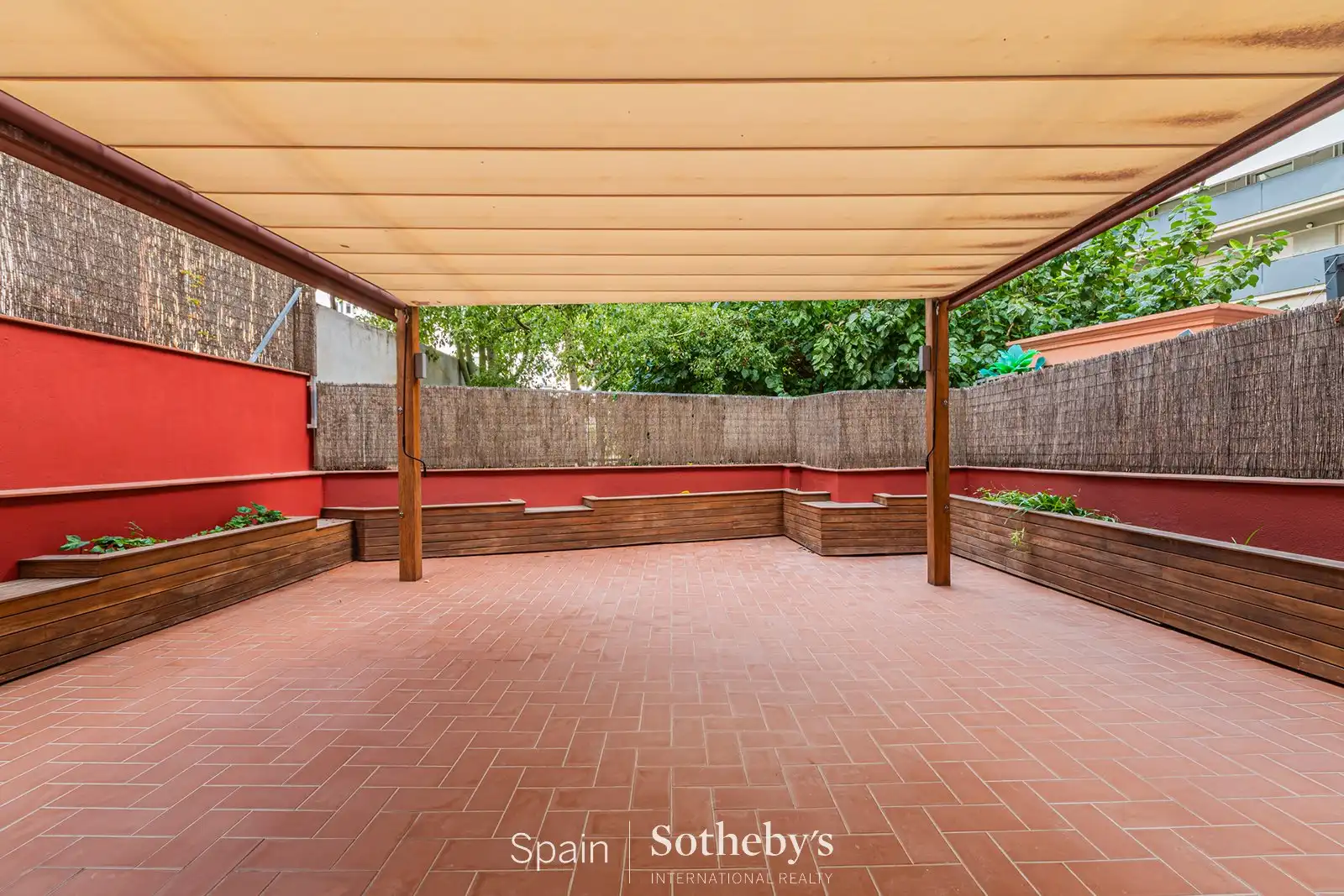 Terrassa de Apartament en venda en Eixample