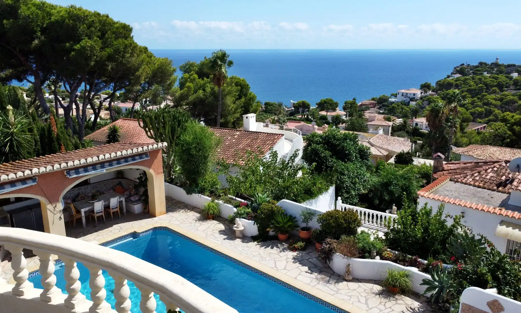 Villa con piscina in vendita a calle felix mendelssohn 12, imagen 2