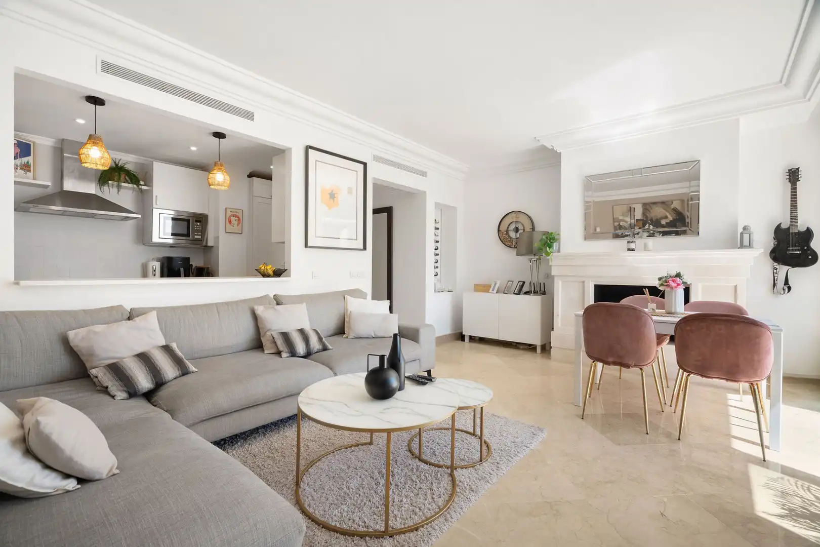 Ático con piscina en venta en Nueva Andalucía, imagen 7