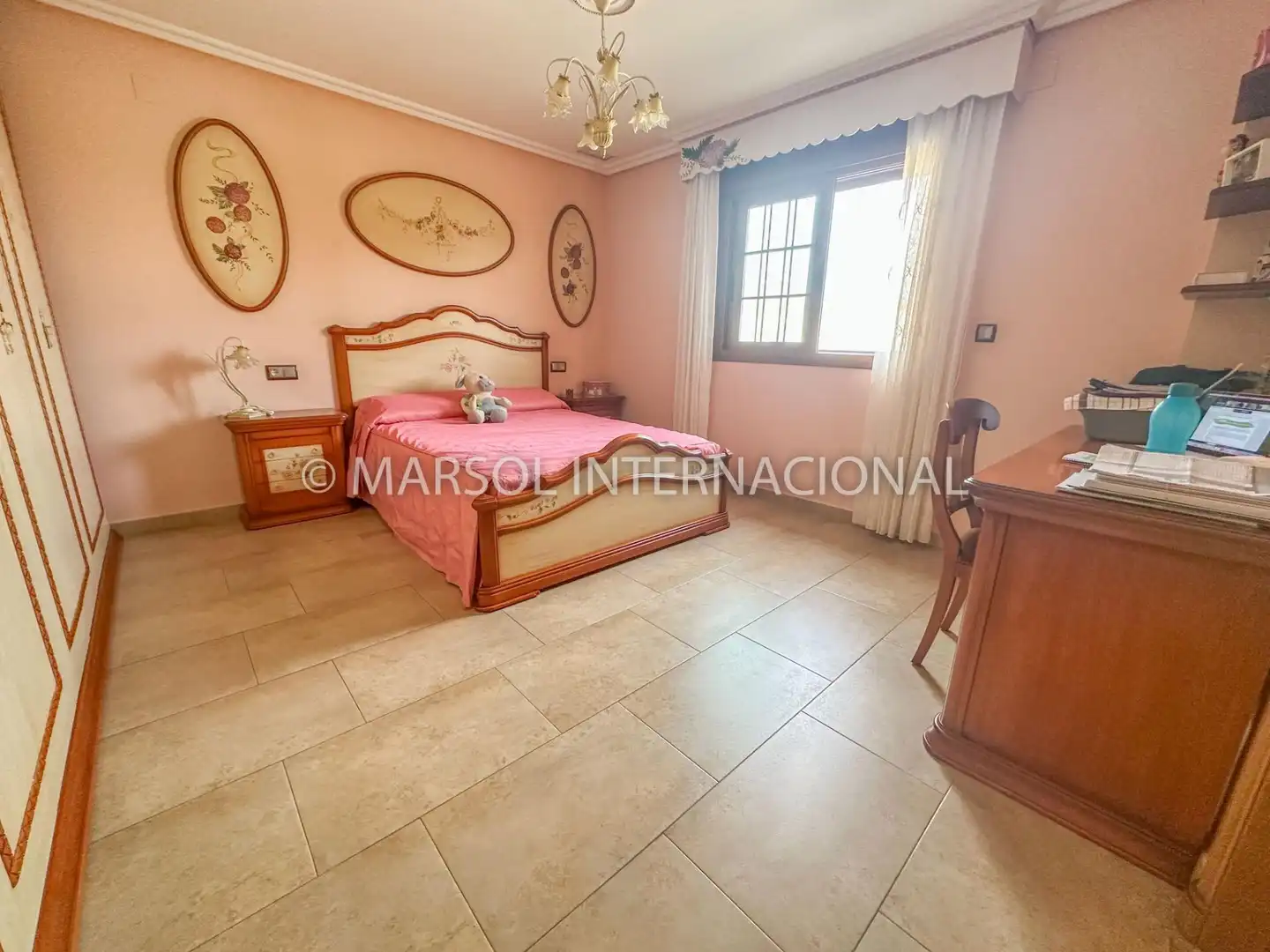 Bedroom of Houses for sale in Redován  with Private garden and Storage room
