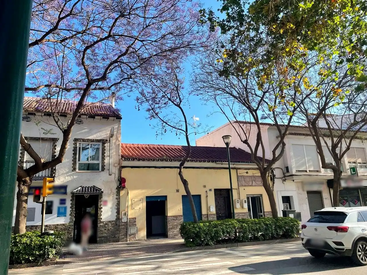 Vista exterior de Casa o chalet en venta en Málaga con Jardín privado, Terraza y Trastero