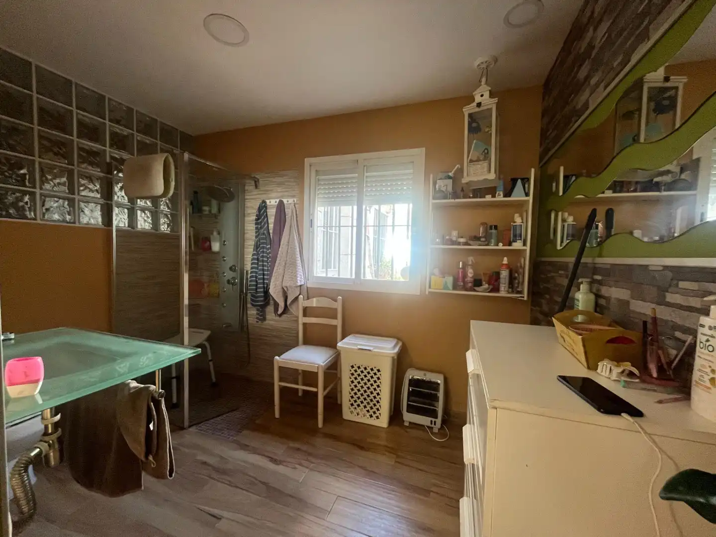 Bedroom of Detached homes for sale in Jerez de la Frontera  with Heating, Private garden and Terrace