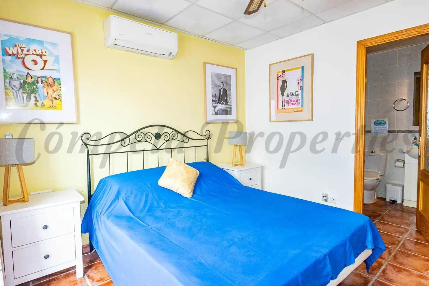Casa con piscina in vendita a Torrox Pueblo, imagen 17