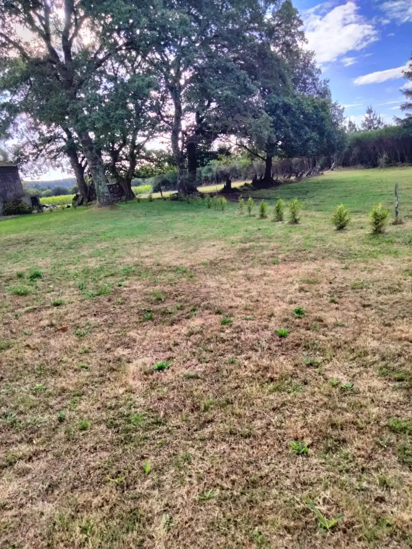 Adossat amb jardí en venda a Sobrado (A Coruña), imagen 8