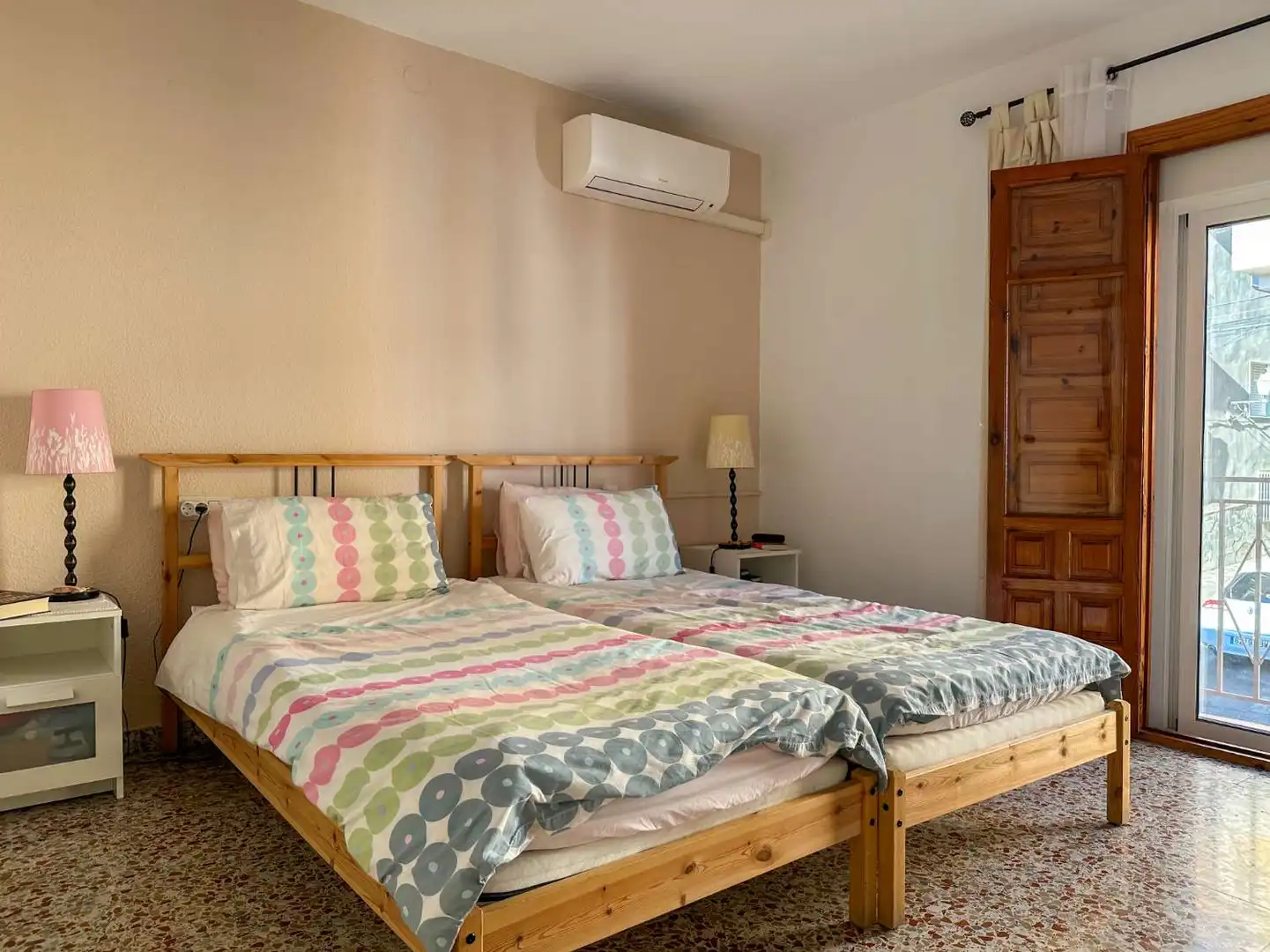 Bedroom of Country homes for sale in Molvízar  with Air Conditioner and Terrace