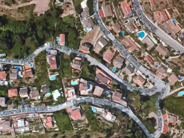 Terreny residencial en venda a Torrelles de Llobregat