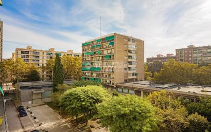 Vista exterior de Pis en venda en  Barcelona Capital