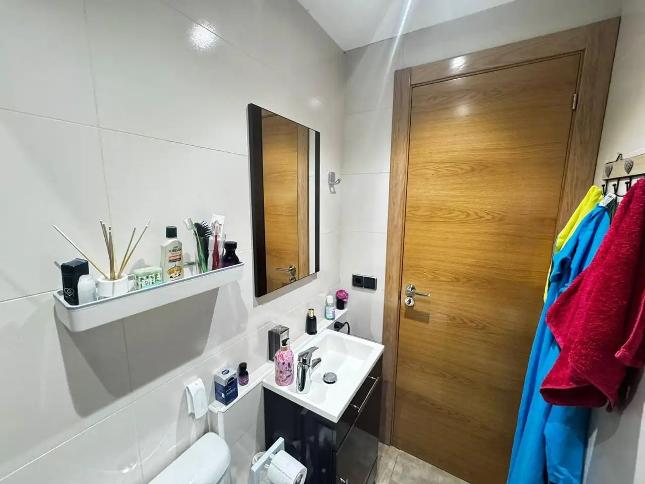 Bany de Casa o xalet en venda en Premià de Mar amb Jardí privat i Terrassa