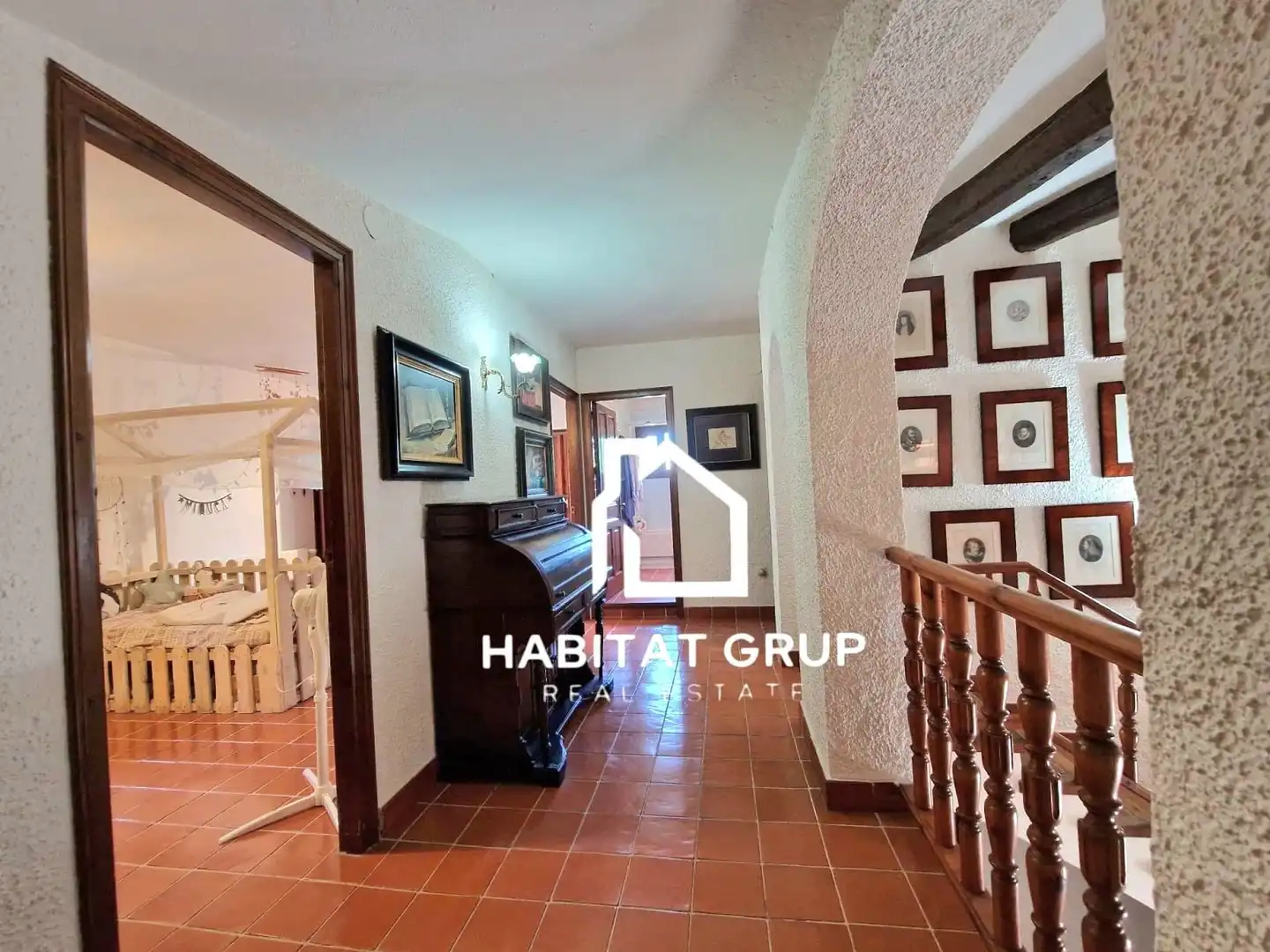 Casa amb piscina en venda a Torre Valentina - Mas Vilar de La Mutxada - Treumal, imagen 17