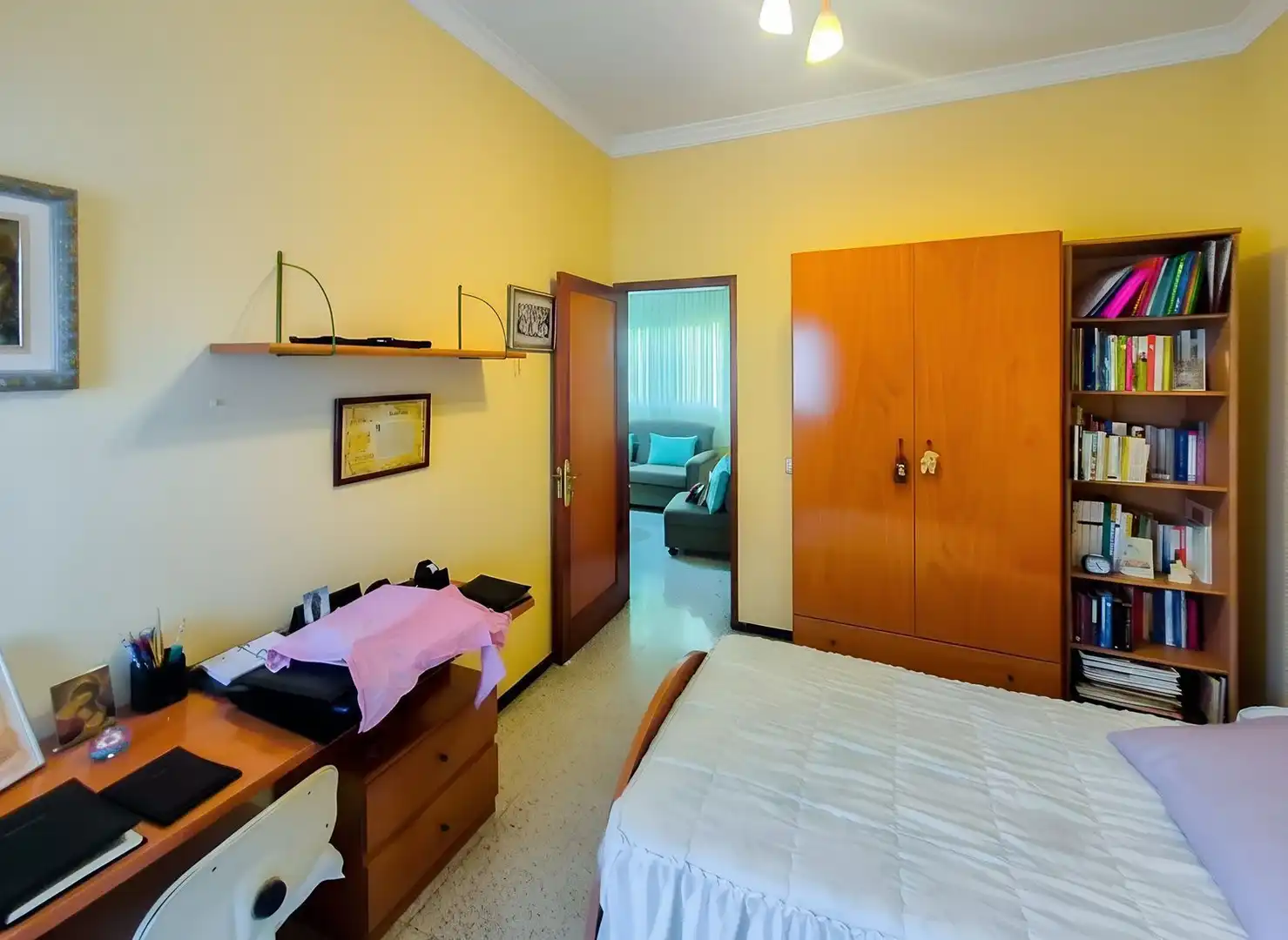 Residencial en venda a Calle Silva, imagen 33