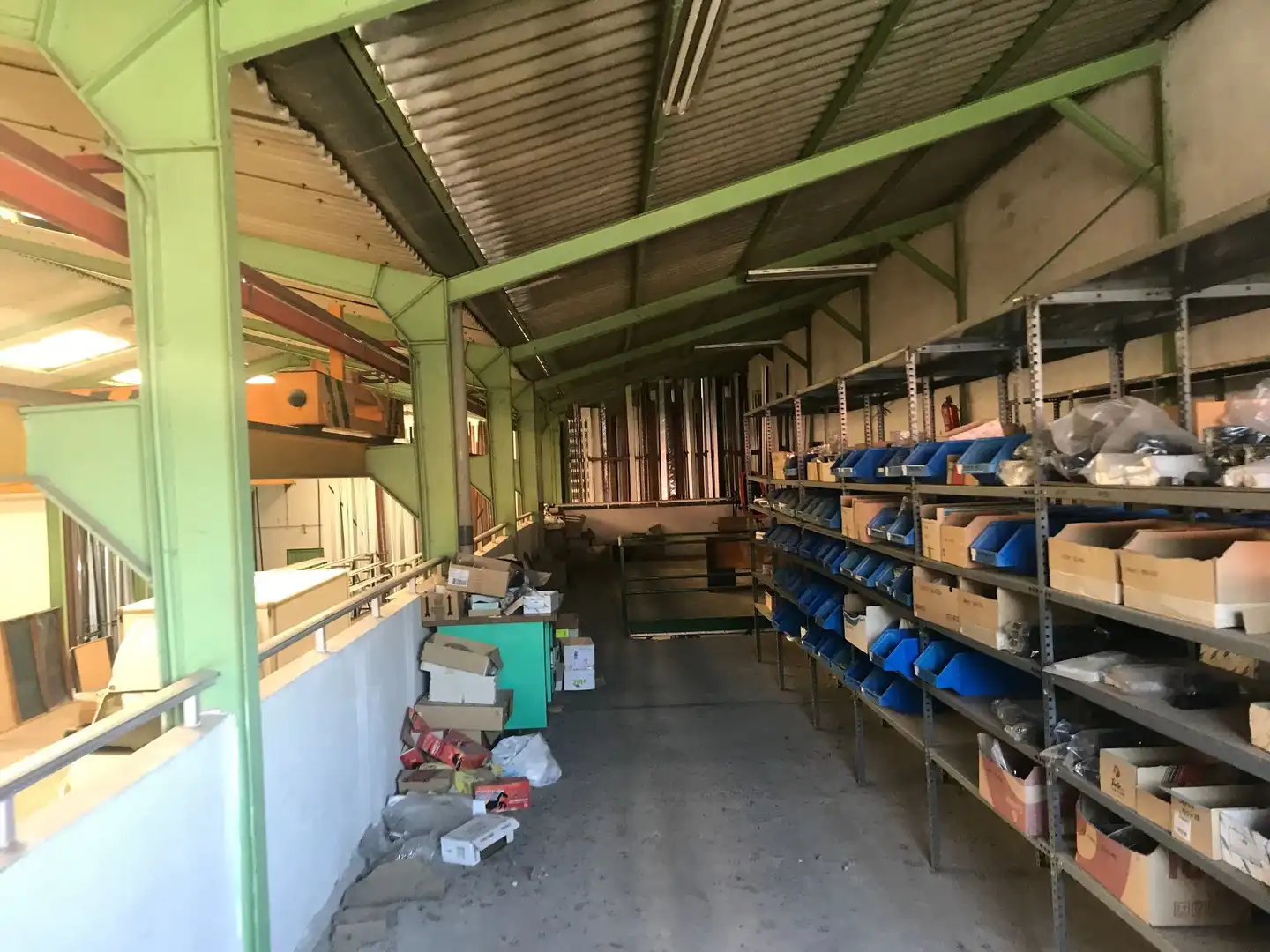 Nave industrial en venta en Cartes