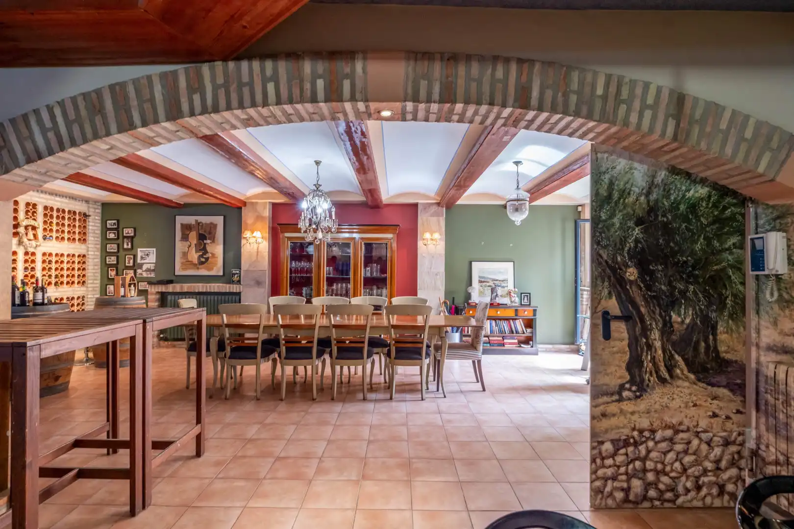 Casa a schiera con piscina in vendita a Calle BIEL 55, imagen 27