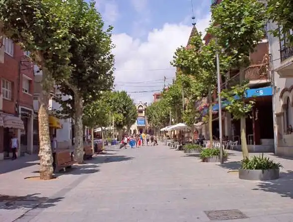 Exterior view of Apartments for sale in Canet de Mar