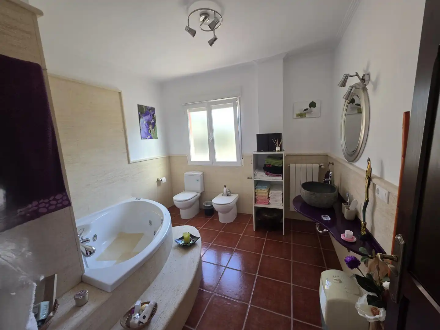 Bany de Casa o xalet en venda en Gorga