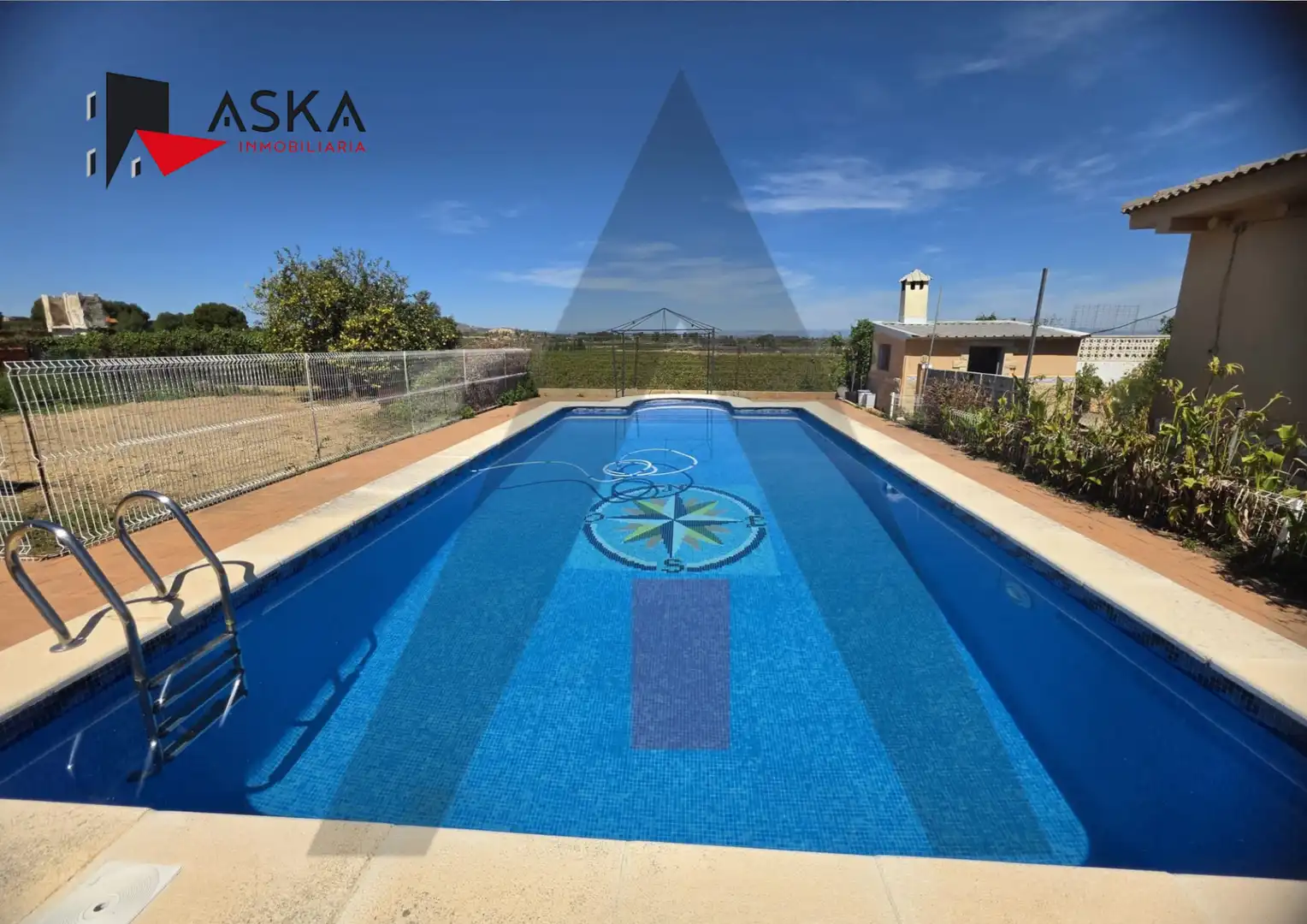 Piscina de Casa o chalet en venta en Torrent con Calefacción, Terraza y Trastero