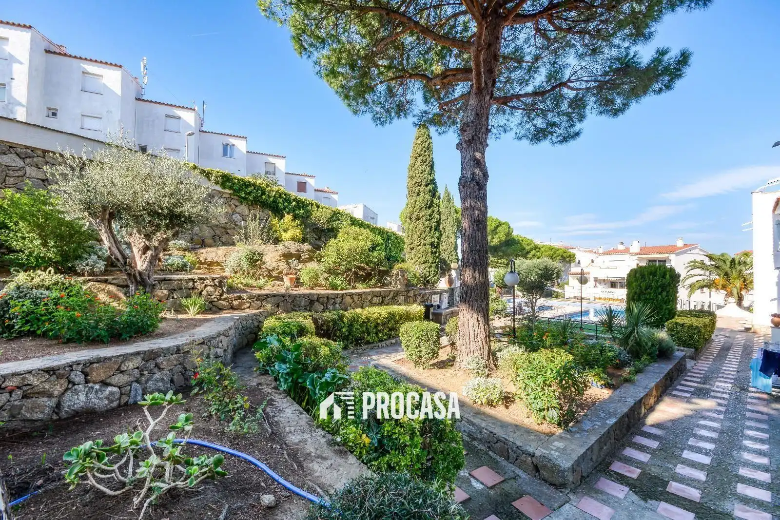 Flat with pool for sale in josep carner, imagen 21