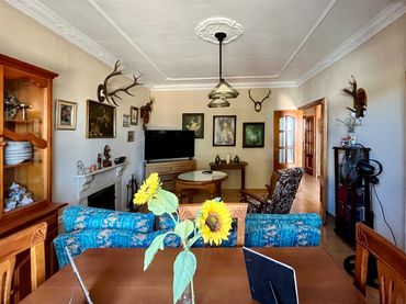 Villa avec piscine à louer à Los Franceses – La Vega