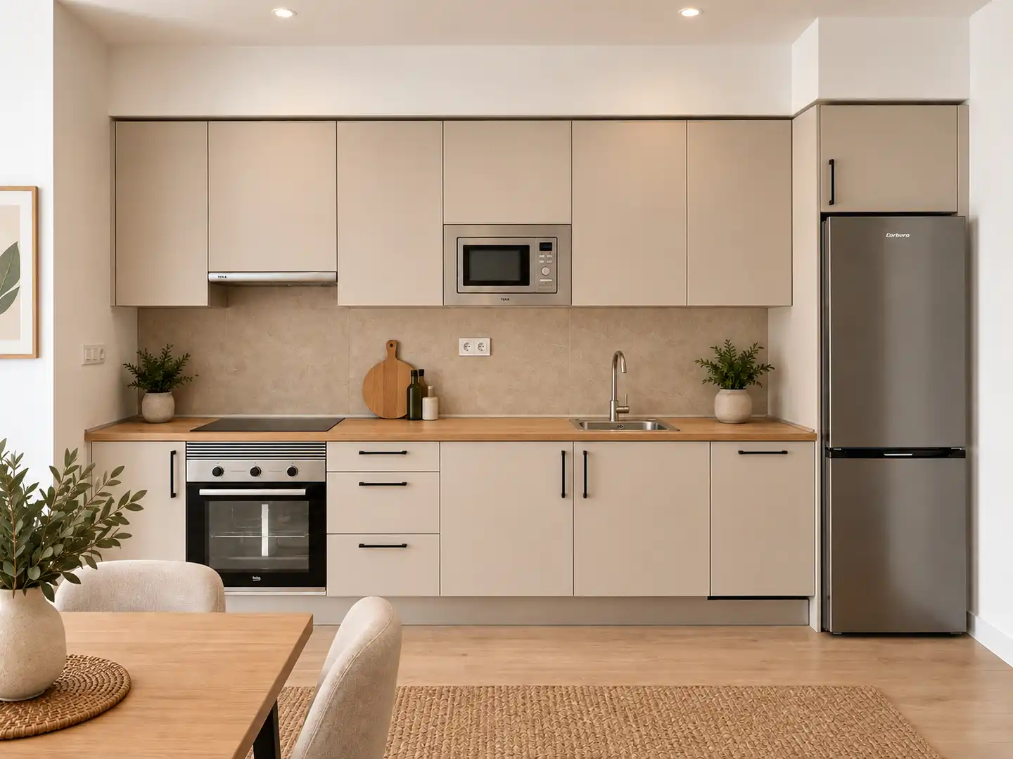 Loft de alquiler en Calle de Carolina Baeza, 2, Buena Vista