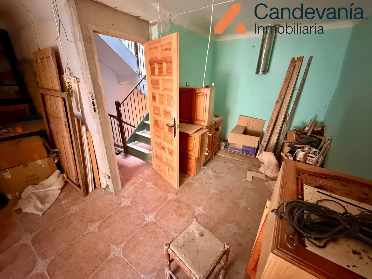 Finca rústica en venta en Piedratajada