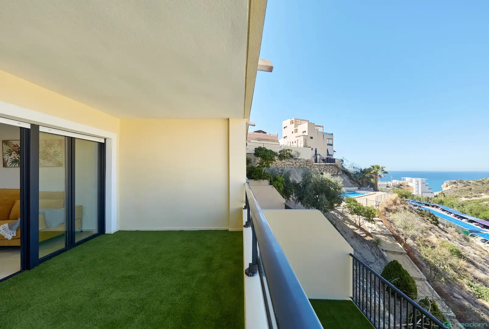 Maisonette mit Terrasse zum Verkauf in Avinguda d'Europa, imagen 9