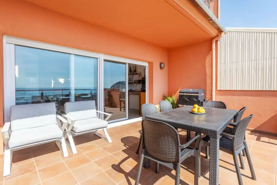 Terrace of Houses for sale in Palamós  with Heating, Private garden and Terrace