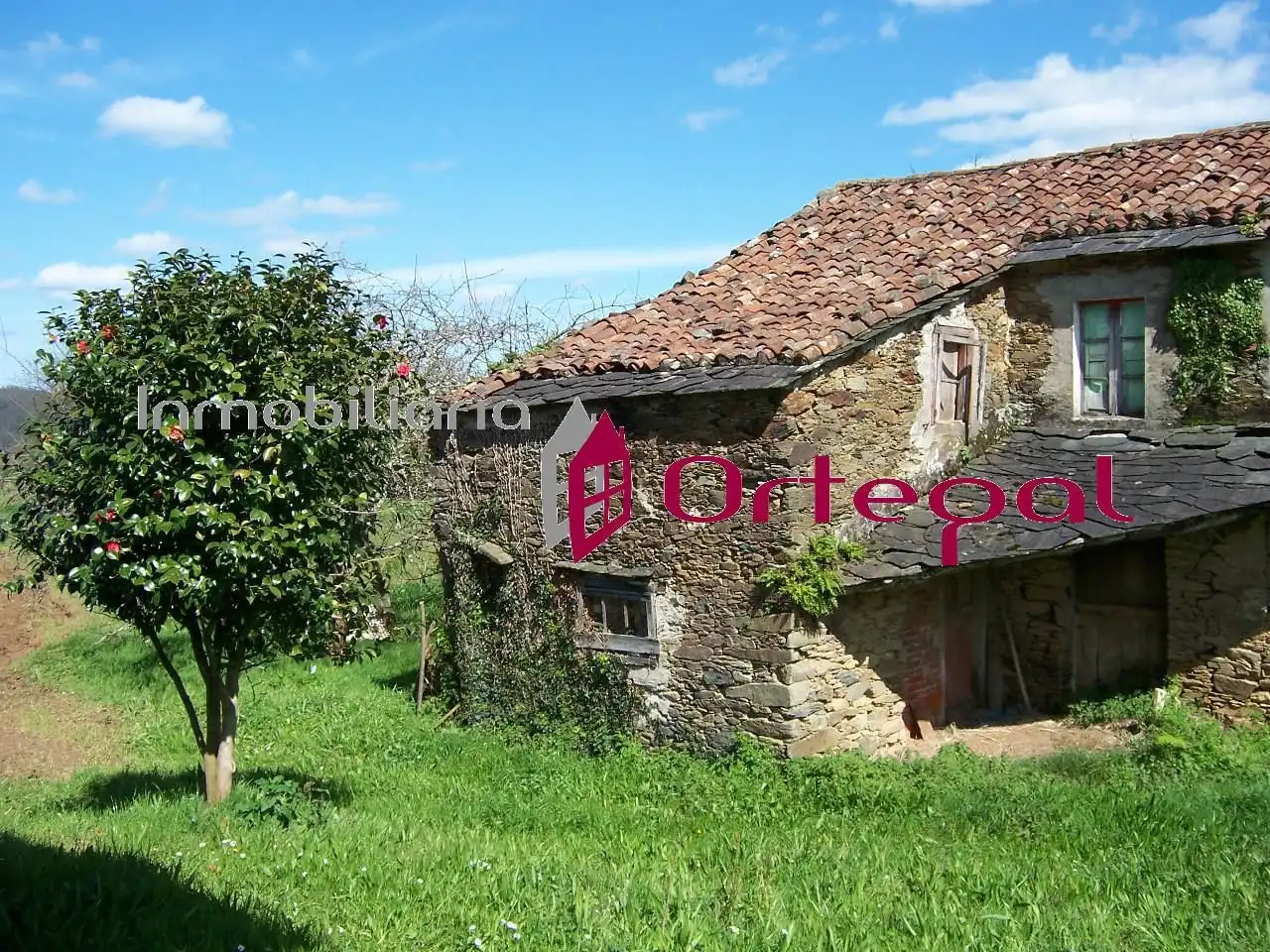 Casa in vendita a Ortigueira, imagen 3